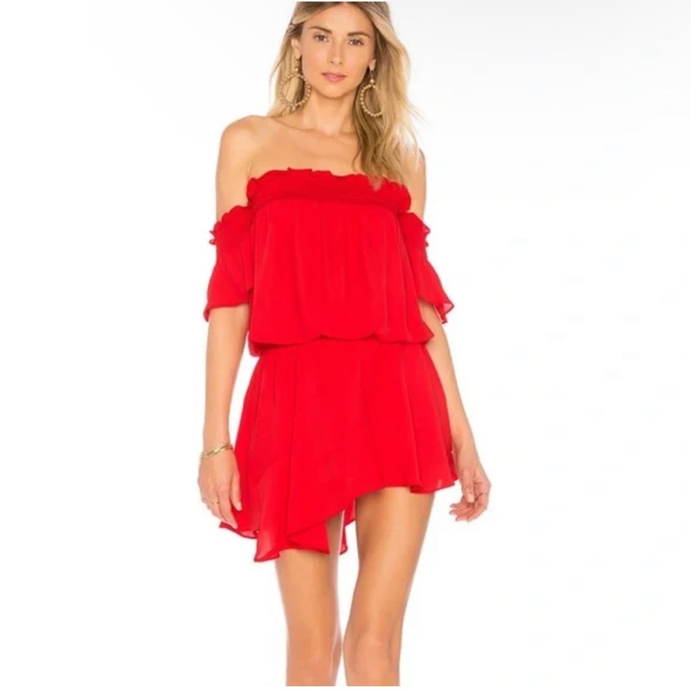 Amanda Uprichard Ariella Dress Medium